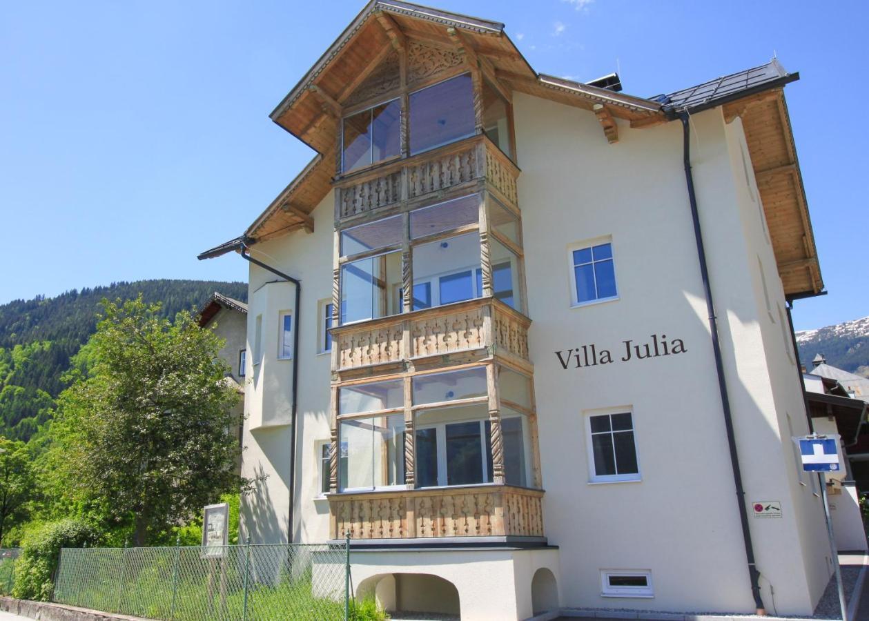 Lake View Suites Villa Julia By We Rent Zell am See Bagian luar foto